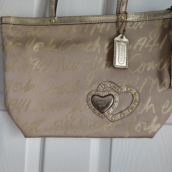 Coach Handbags - Coach Bag